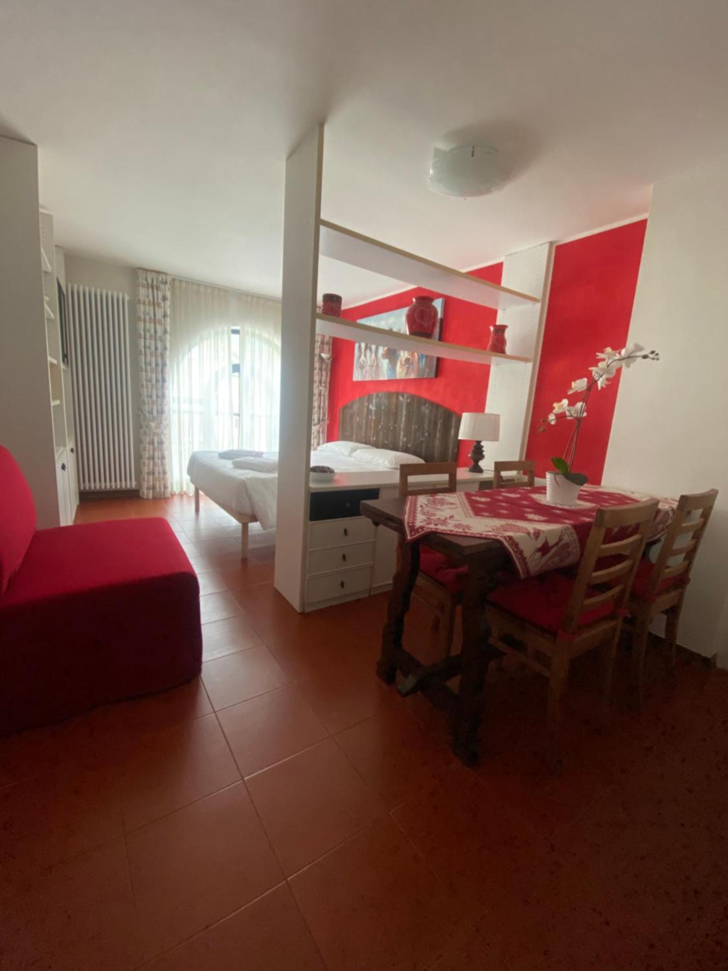 Maison Clocher Apartment Pre-Saint-Didier Luaran gambar