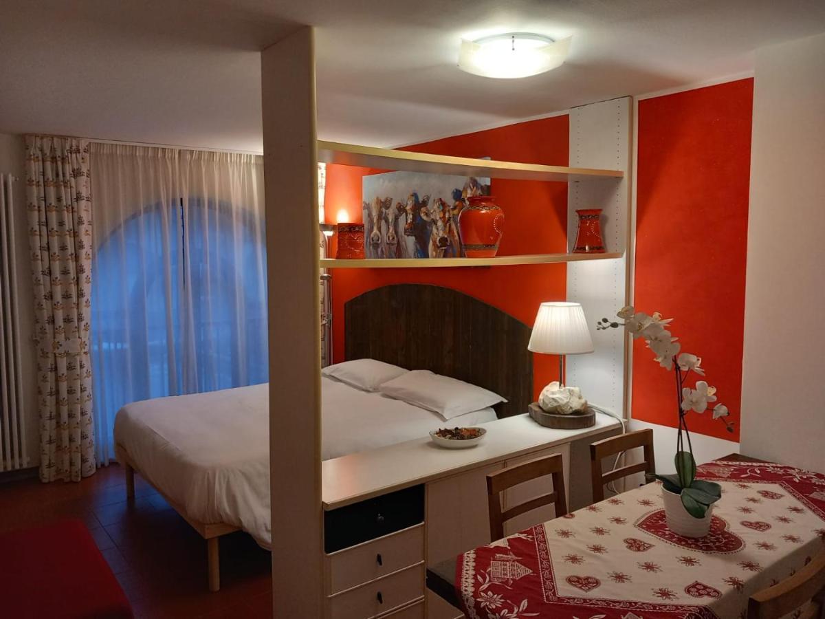 Maison Clocher Apartment Pre-Saint-Didier Luaran gambar
