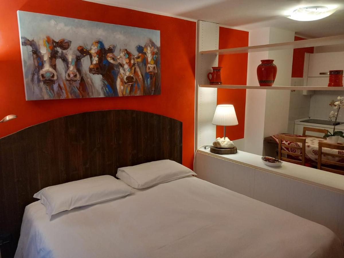 Maison Clocher Apartment Pre-Saint-Didier Luaran gambar
