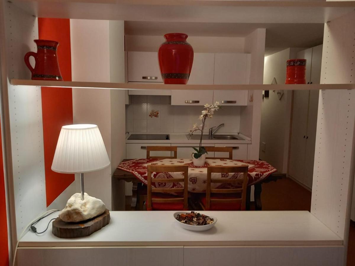 Maison Clocher Apartment Pre-Saint-Didier Luaran gambar