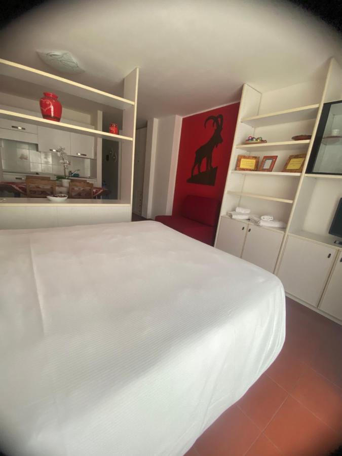 Maison Clocher Apartment Pre-Saint-Didier Luaran gambar