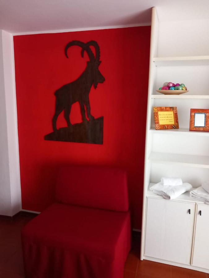Maison Clocher Apartment Pre-Saint-Didier Luaran gambar