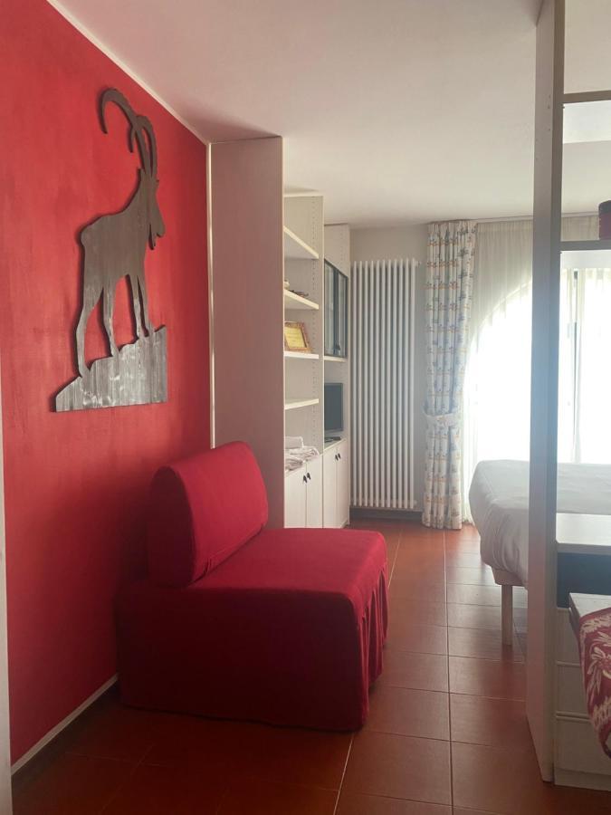 Maison Clocher Apartment Pre-Saint-Didier Luaran gambar